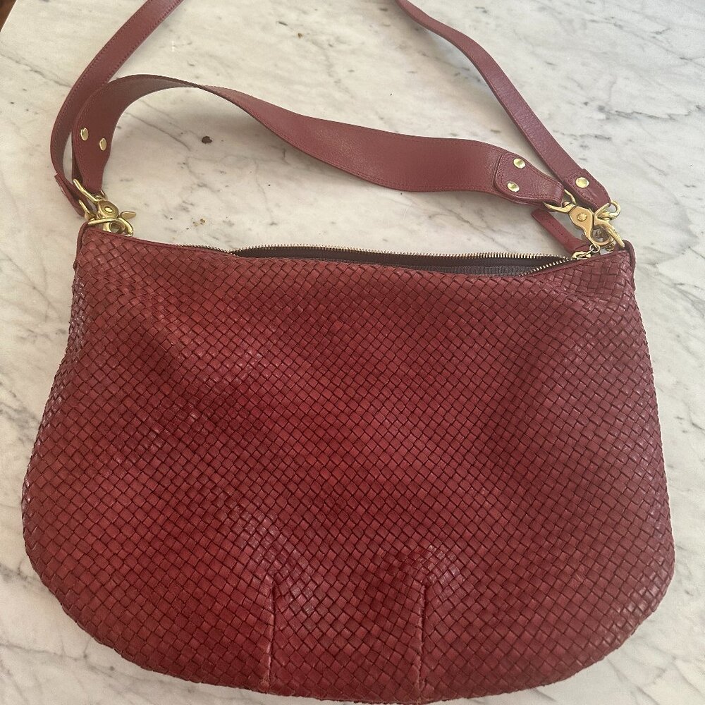 Clare V Handbag- Moyen Messenger